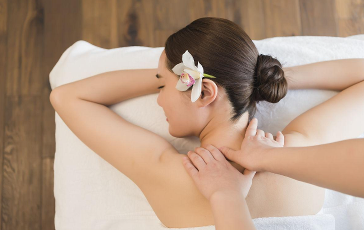 泰式SPA