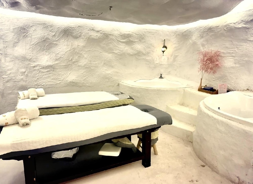 南京瑜伽SPA